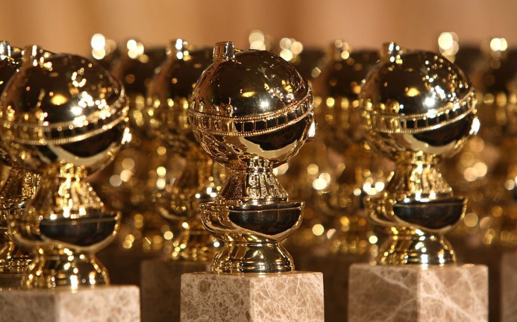 shocking!  Golden Globes sold out!  From now on, it will be a business