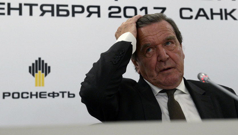 Gerhard Schroeder in the opinion of the German press: He is turning into a Putin puppet