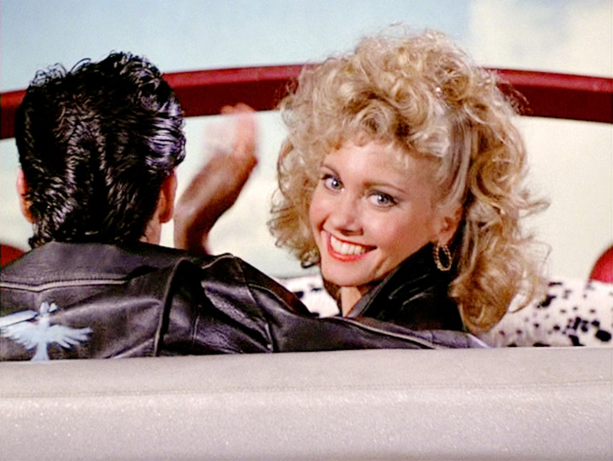 Olivia Newton-John is dead.  The "Grease" star was 73 years old