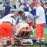 European Championships in Munich 2022. Pyotr Tarkovsky with injury in the qualifying rounds of the long jump – European Athletics Championships in Munich