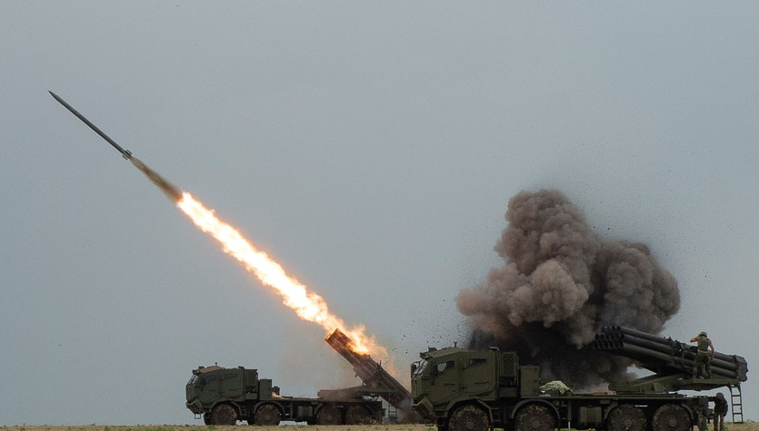 The war in Ukraine.  Russia stores missile systems at Belarus airport