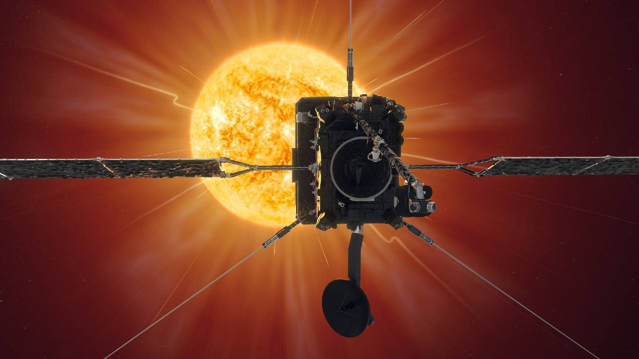 Sciences.  Gaya Star Mapping Mission (ESA).  What is the future of the sun?