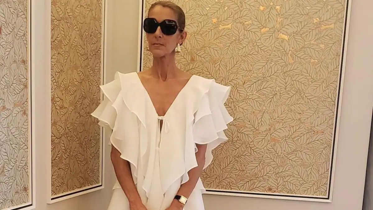 Celine Dion is set to make a comeback soon