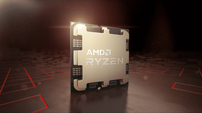 AMD Ryzen 7000 processors appeared in the first stores.  Prices are not as low as we assumed [1]