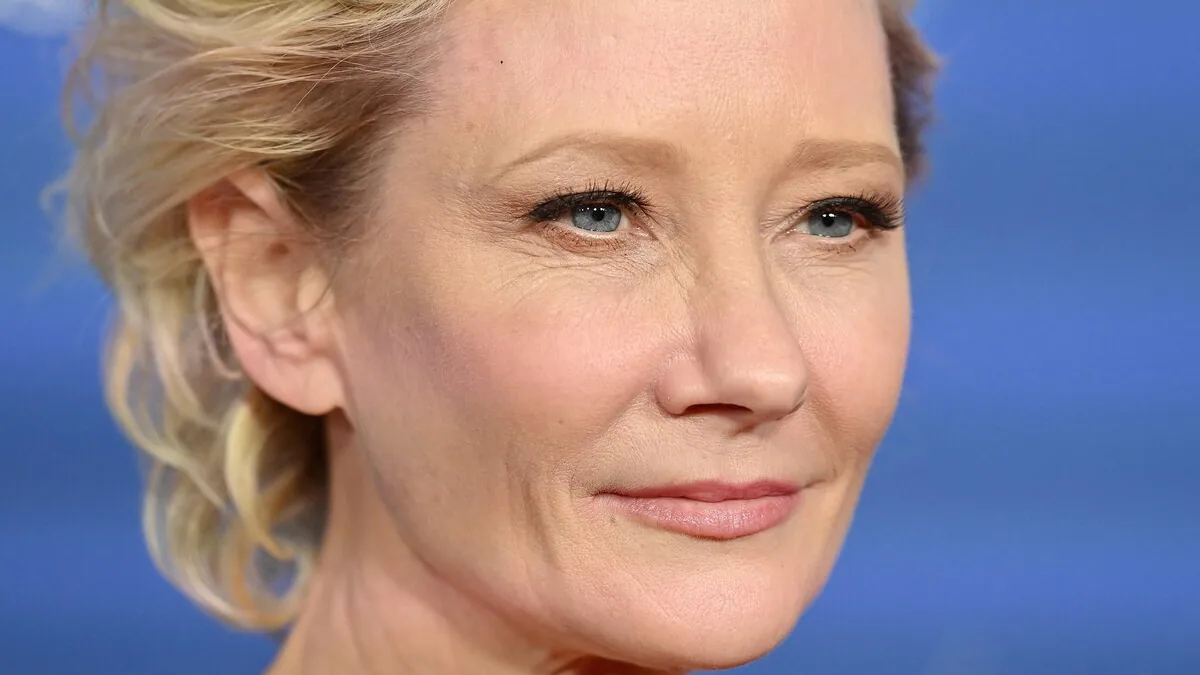 Actress Anne Heche has died
