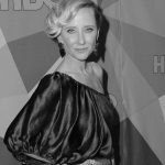 Ann Heck is dead.  The American actress had an accident and was in a coma