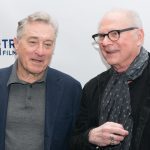 De Niro, Levinson and the author of “Chłopcy z gajny” prepares for gangster cinema