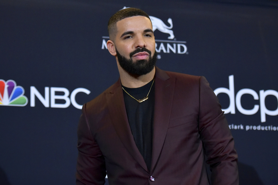 Drake overtook the Beatles on the Billboard charts