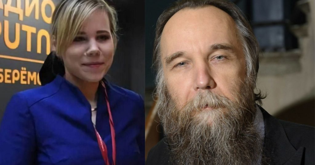 Dugin's daughter died.  Putin's ideologist considers Poland a fictional country