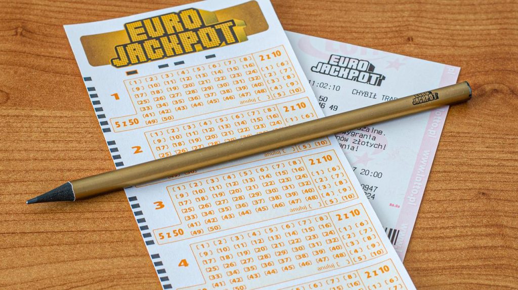 Eurojackpot - results on 08/23/22.  Numbers from the last draw