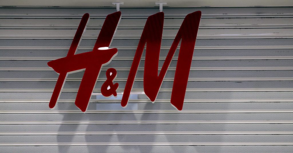 H&M is leaving Russia.  "The reason is terrible"