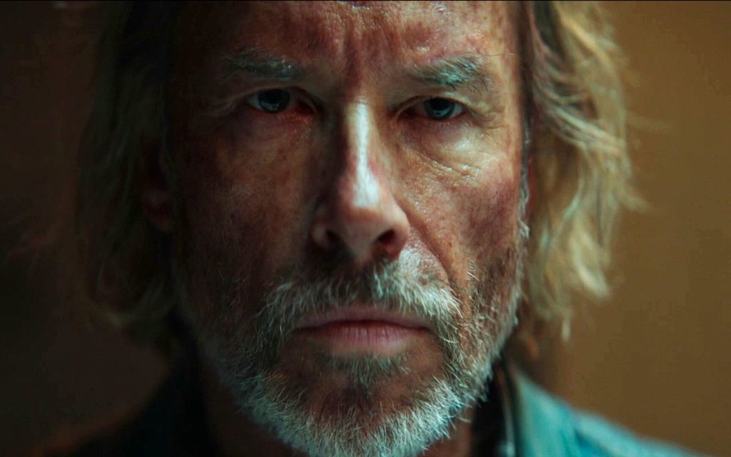 Infernal machine in the trailer.  Guy Pearce in a psychological thriller