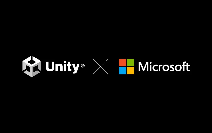Microsoft x Unity is official!  Companies start Azure-related collaboration