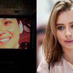 Oliwia Bieniuk watched a movie about Anna Przybylska: “My mother is in it as I remember”