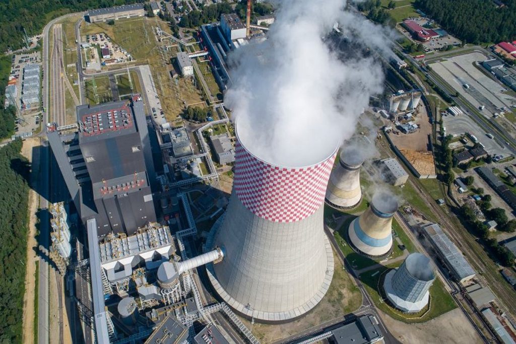 Onet: Failure at Nowe Jaworzno Power Plant.  The new carbon block does not work
