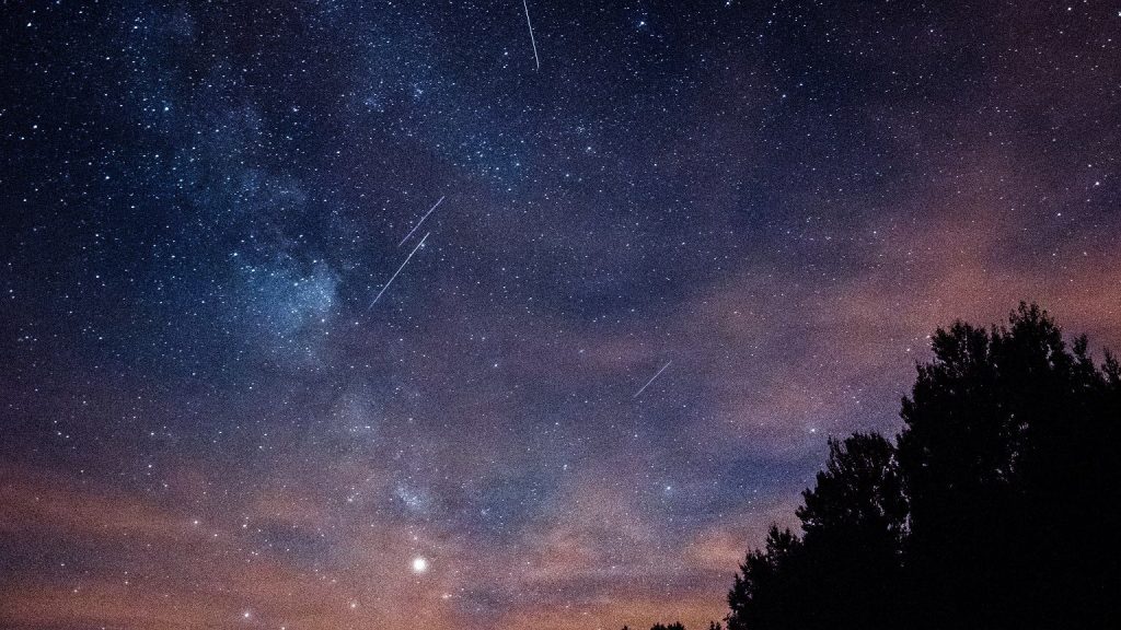 Perseids 2022. The night of the shooting stars begins this weekend.  How do I monitor them?
