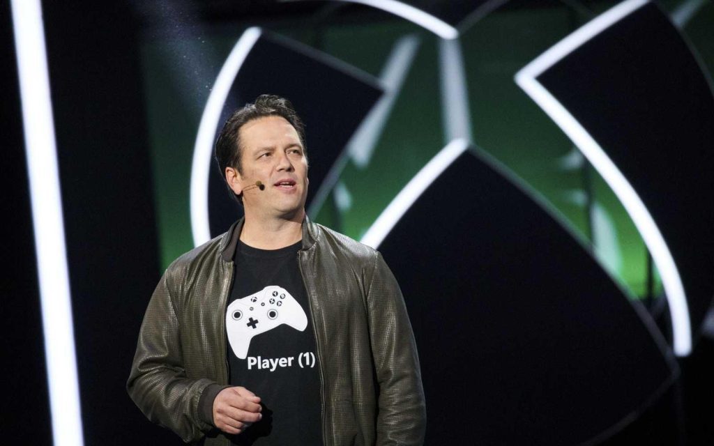 Phil Spencer revealed how much time he spends playing in a week.  Do you play more than the CEO of Xbox?