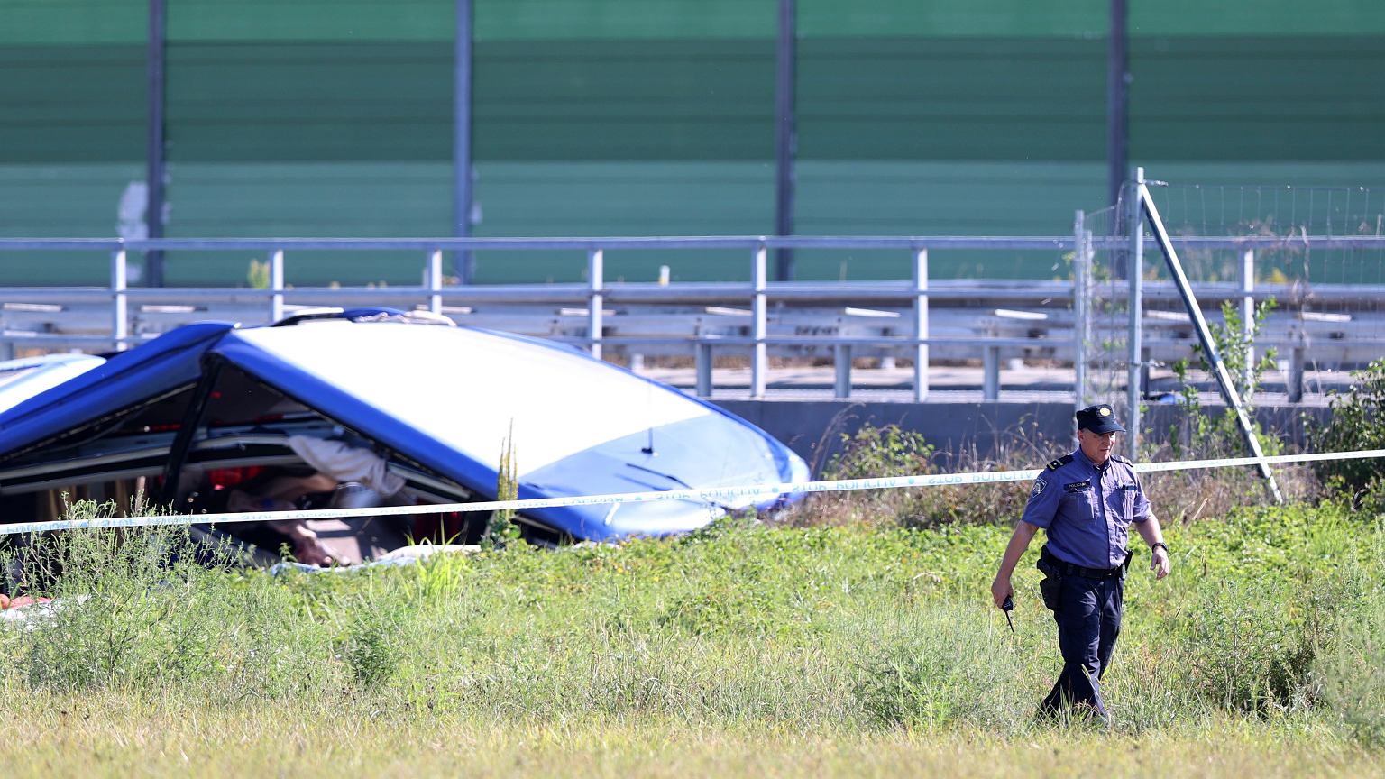 Polish coach accident.  Croatian media: Tachograph destroyed |  world News