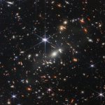 Schrödinger Galaxy?  The James Webb Space Telescope presented a new mystery