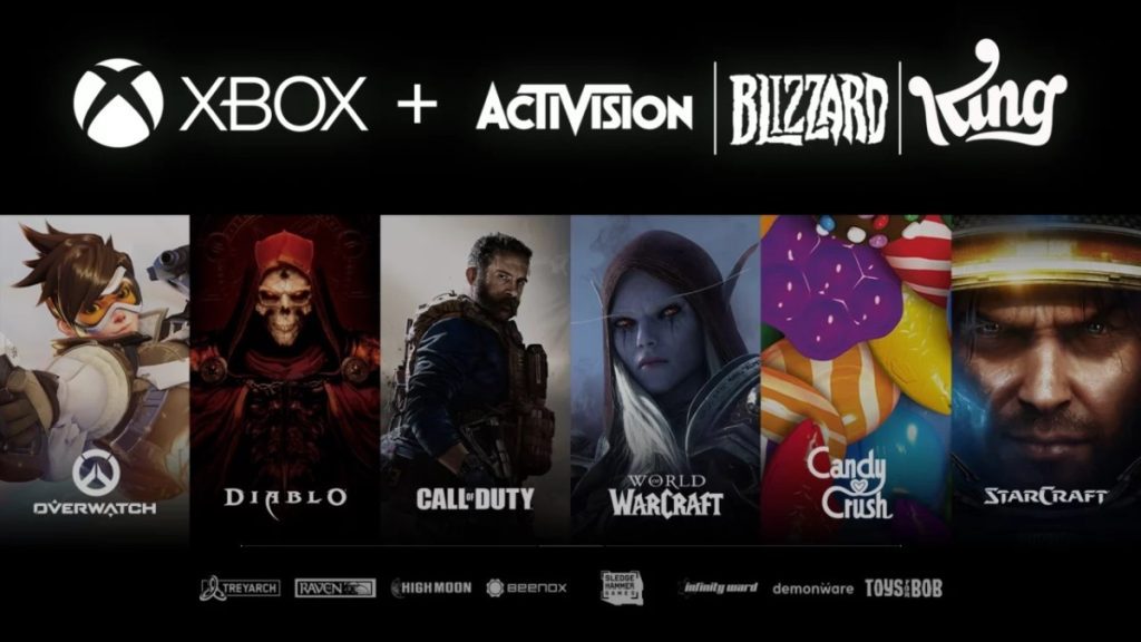 Sony could negatively affect Microsoft's acquisition of Activision Blizzard.  The Japanese issued a statement