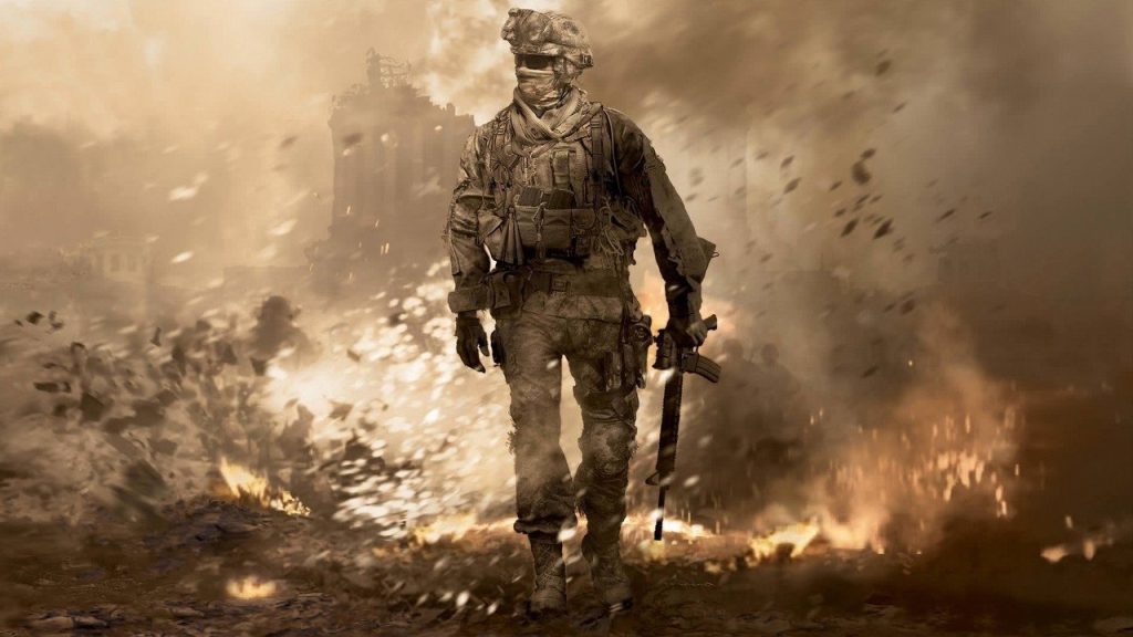 Sony is concerned about Microsoft taking over Call of Duty