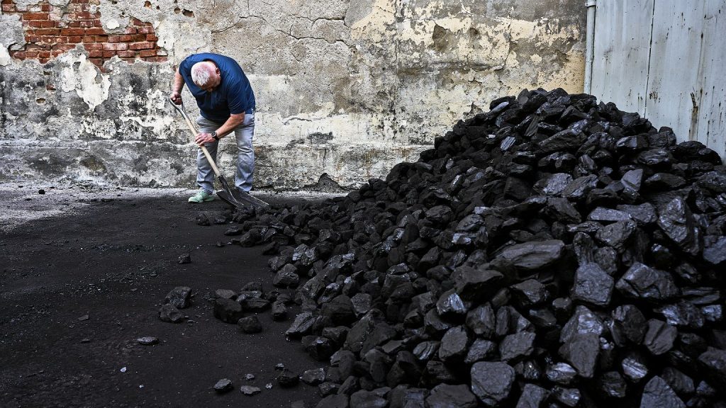 Where is this coal?  State disclosure agency.  "The price is 251 percent higher than last year"