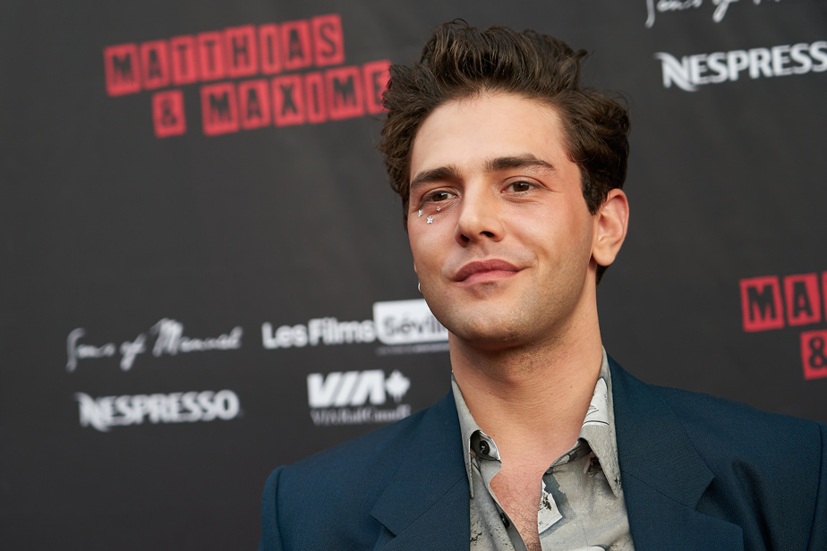 Xavier Dolan reveals images from his first series