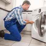 The main causes of washing machine noise during spinning