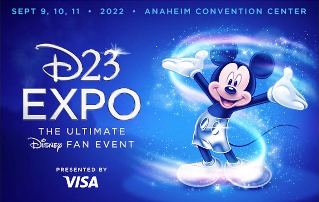 D23 Fair: Find out about upcoming Disney premieres