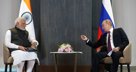 Antony Blinken uważa, że Władimir Putin jest „pod presją” Chin i Indii, aby zakończyć wojnę w Ukrainie. Sekretarz stanu USA wysnuł taki wniosek po rozmowach prezydenta Rosji z Narendrą Modim i Xi Jinpingiem.