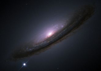 Supernova NGC 4526