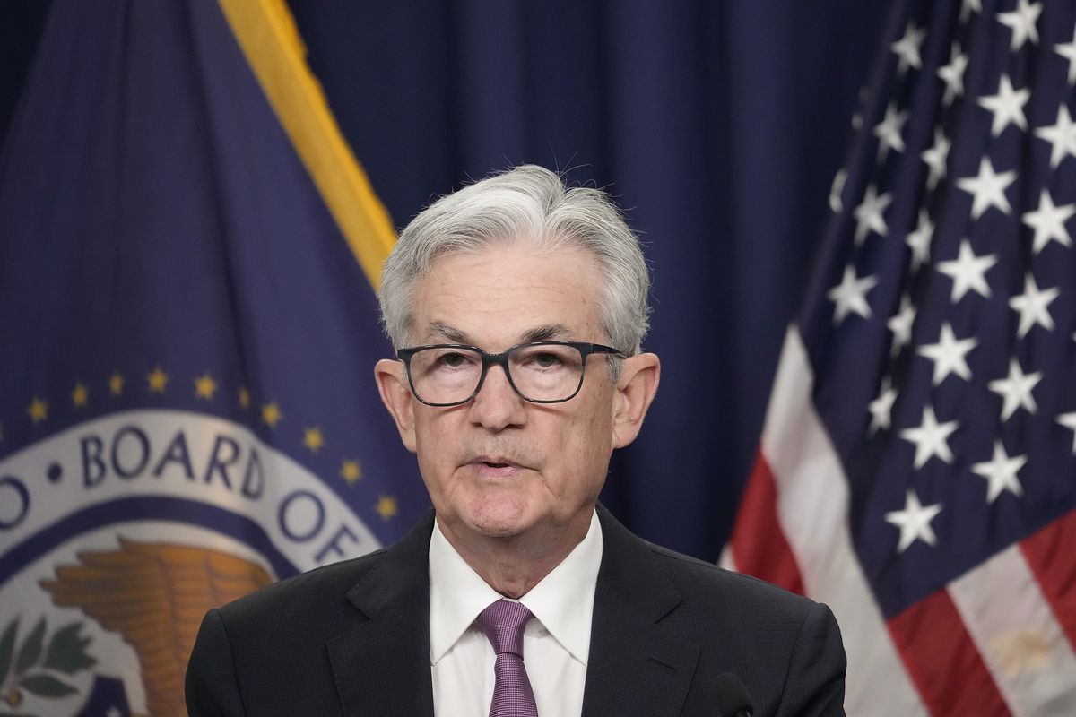 US interest rates are rising.  The Federal Reserve decided