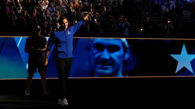 Roger Federer / Rafael Nadal - Francis Tiafoe / Jack Sock.  Match result and report - Swiss farewell to Laver Cup 2022