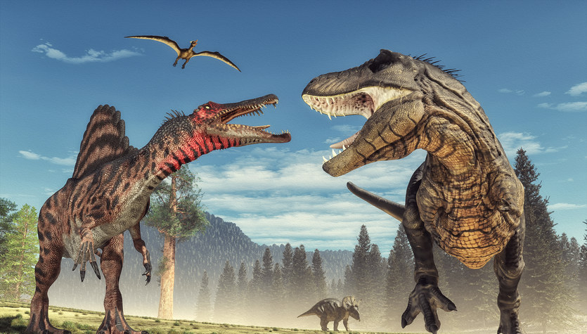 Dinosaurs were already dying before the asteroid hit!  Here's what new research says