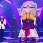 The unmasked singer managed to fool everyone this week