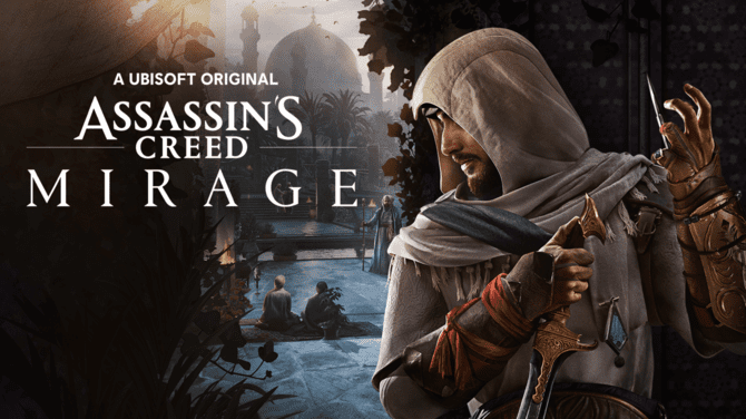 Assassin's Creed Mirage - This is the long-awaited action game from Ubisoft.  The first trailer is shown [2]