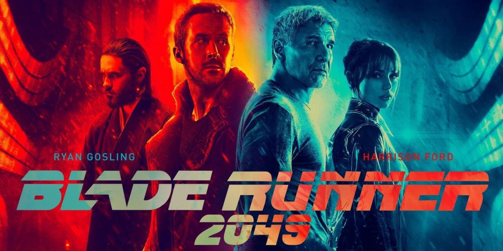 Blade Runner 2099 - The Amazon series has been officially created.  Ridley Scott on the team