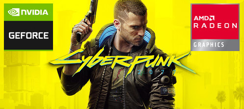 Cyberpunk 2077 PC Patch 1.6 Performance Test - Comparison of graphics cards in the three game versions.  What is the fastest?