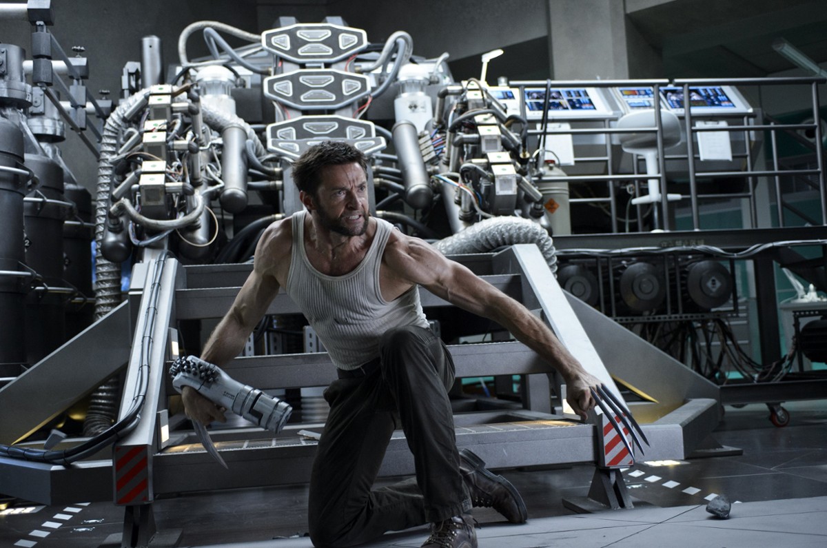 Deadpool 3 in 2024. Hugh Jackman again as Wolverine!