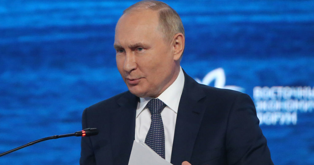 Interesting reports on Putin.  He refused the offer to Ukraine