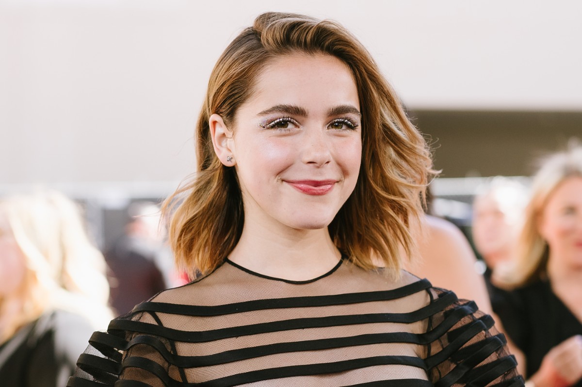 Kiernan Shipka Joins The Rock and Chris Evans in the Comedy 'Red One'