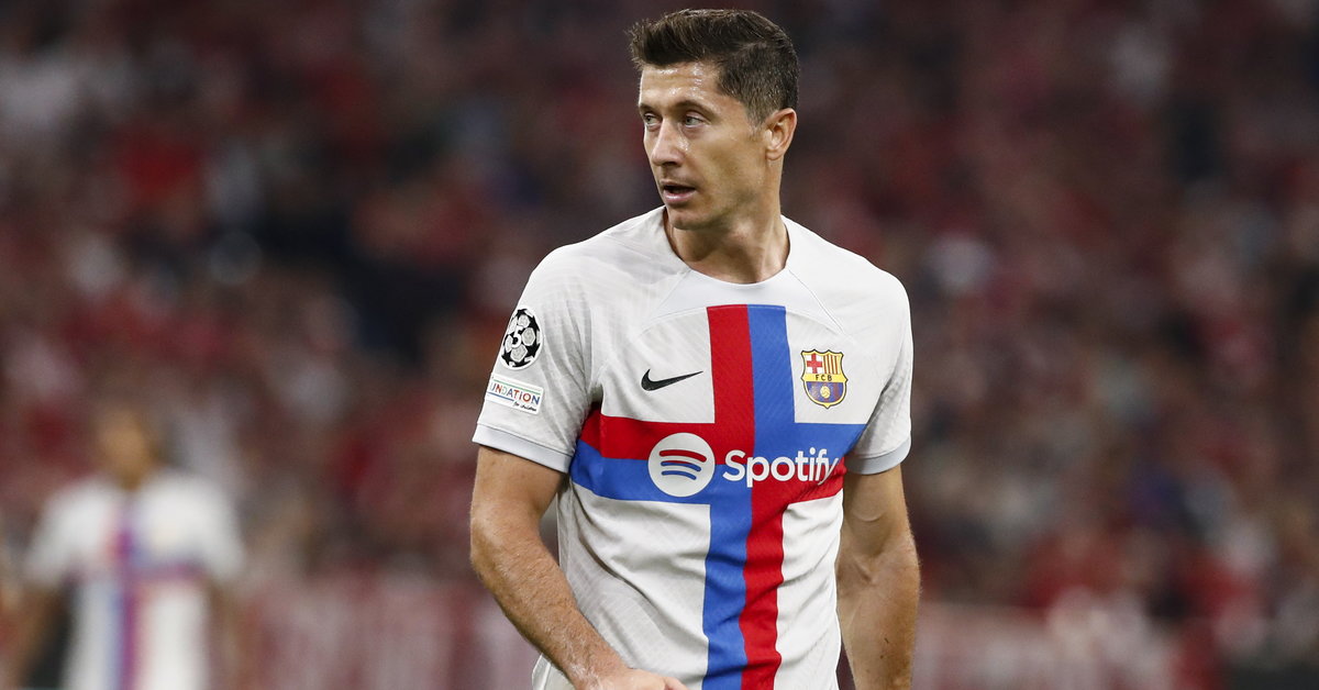 Lewandowski wants to bring order to Barcelona?  Exciting news from Catalonia