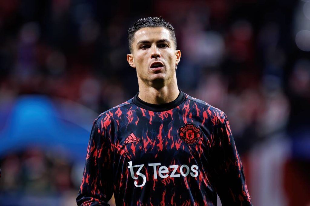 Manchester United.  Ronaldo did not reject the offer of Saudi Arabia!  Al-Hilal club president revealed the scenes of the talks