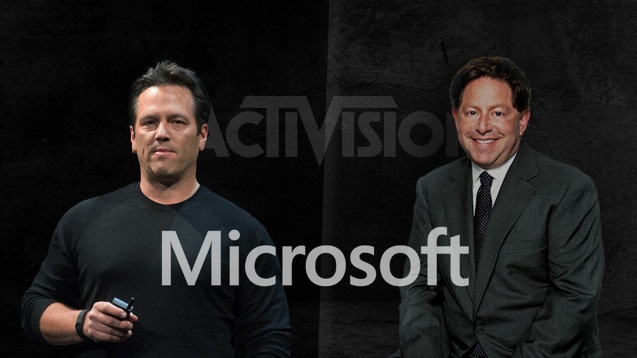 Microsoft's acquisition of Activision under the microscope in the UK, praises Sony