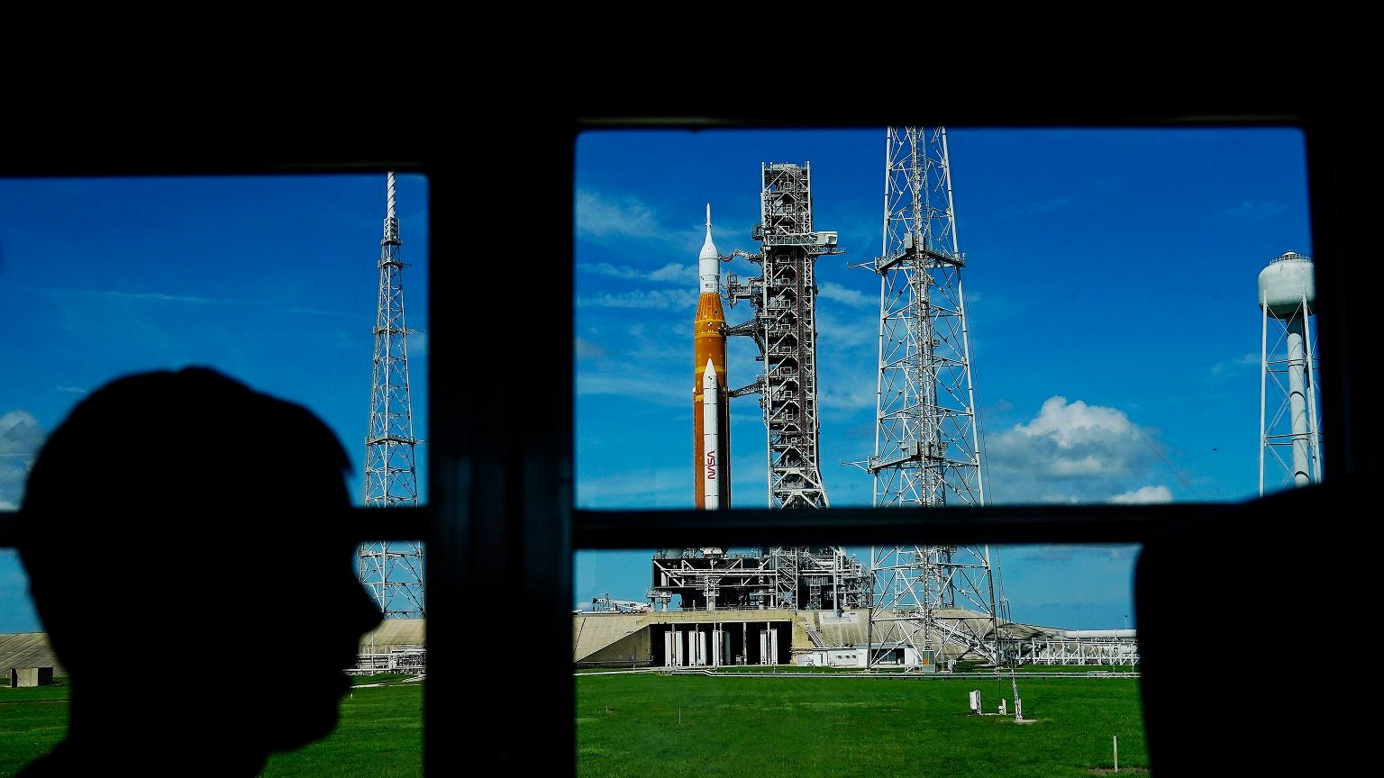 NASA will make a second attempt to send the rocket to the moon.  Where do you watch the beginning of the Artemis mission?