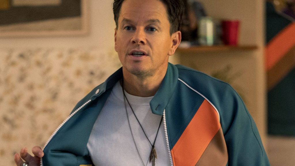 Oops!  Maybe Netflix relied on a different kind of record, like Mark Wahlberg and Kevin Hart too