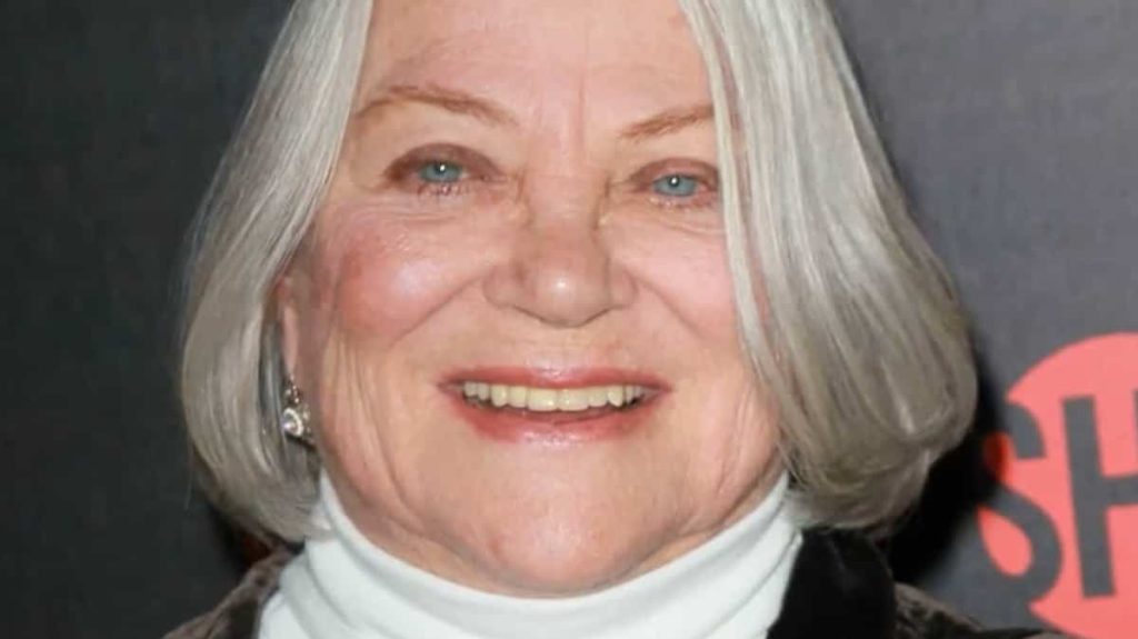 Oscar-winning actress Louise Fletcher has died