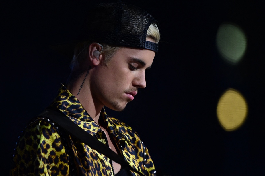 Partially disabled on the face |  Justin Bieber has put his tour on hold again