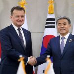 Poland buys weapons from South Korea.  German press: This is a clear strategy