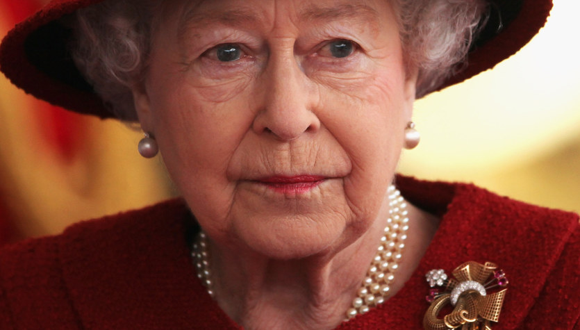 Queen Elizabeth II: the real cause of death.  That's why he died so quickly